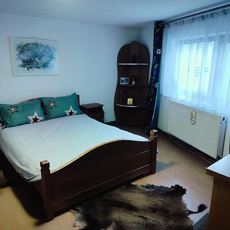 Popasul Poiana Marului Villa Dış mekan fotoğraf