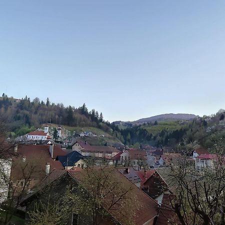 Popasul Poiana Marului Villa Dış mekan fotoğraf