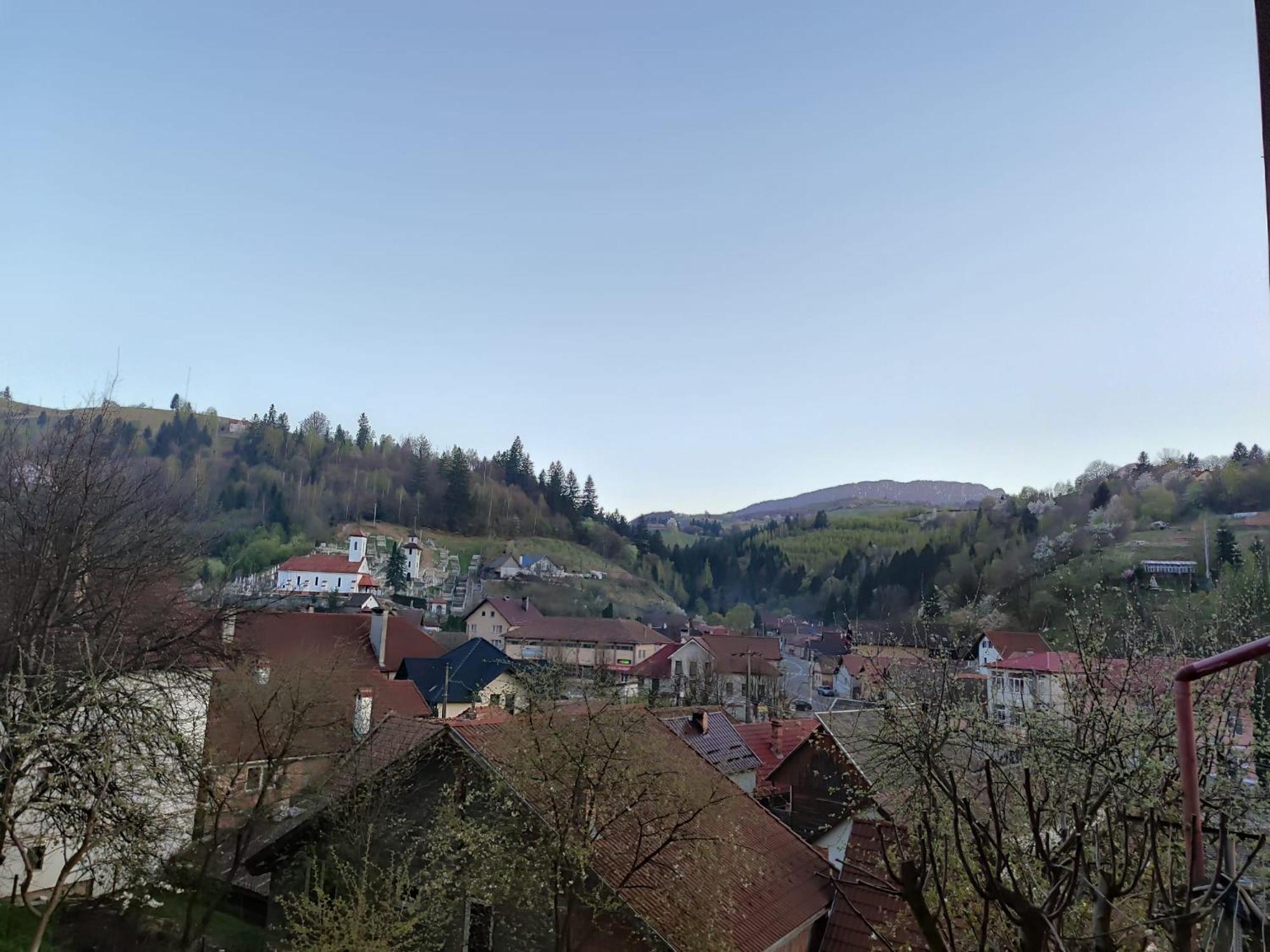 Popasul Poiana Marului Villa Dış mekan fotoğraf